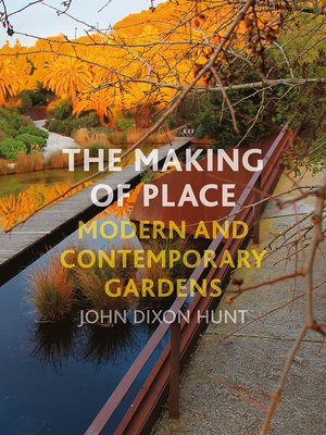 cover image of The Making of Place
